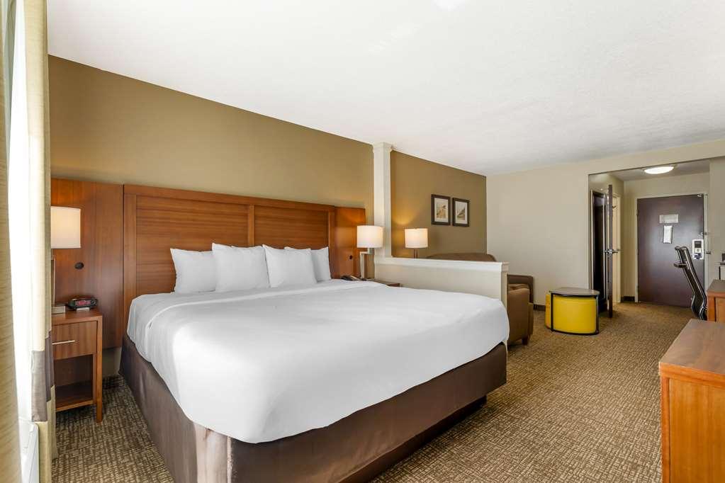 Comfort Inn&Suites Porter near Indiana Dunes Habitación foto